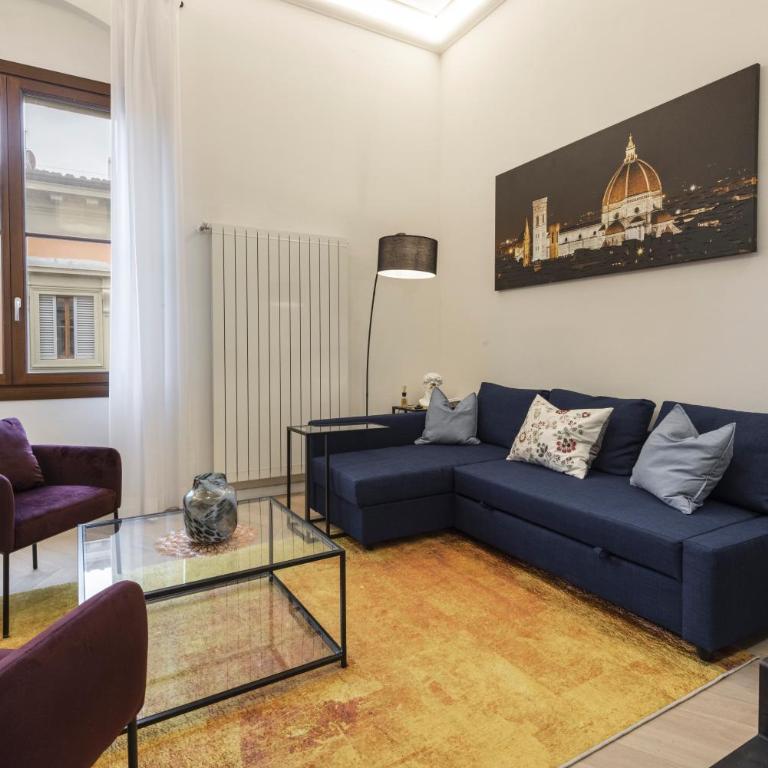 Maison San Gallo by MMega - Appartamento Superior con 2 Camere da Letto - 12