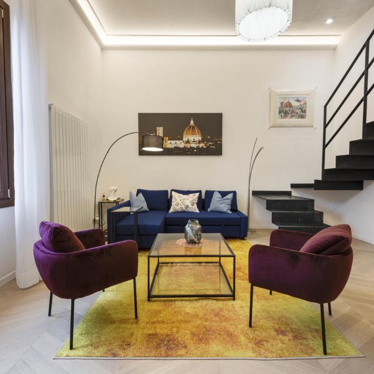 Maison San Gallo by MMega - Appartamento Superior con 2 Camere da Letto - 2