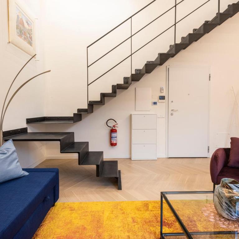 Maison San Gallo by MMega - Appartamento Superior con 2 Camere da Letto - 8