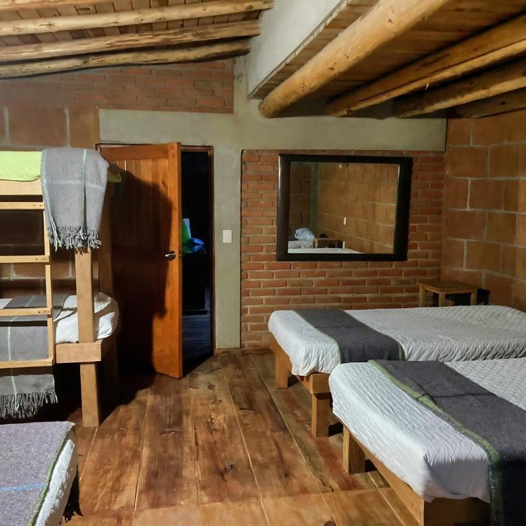 Cabañas Los Saucos - Casa con 1 dormitorio - 26