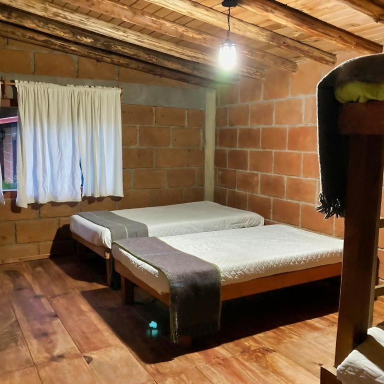 Cabañas Los Saucos - Casa con 1 dormitorio - 25