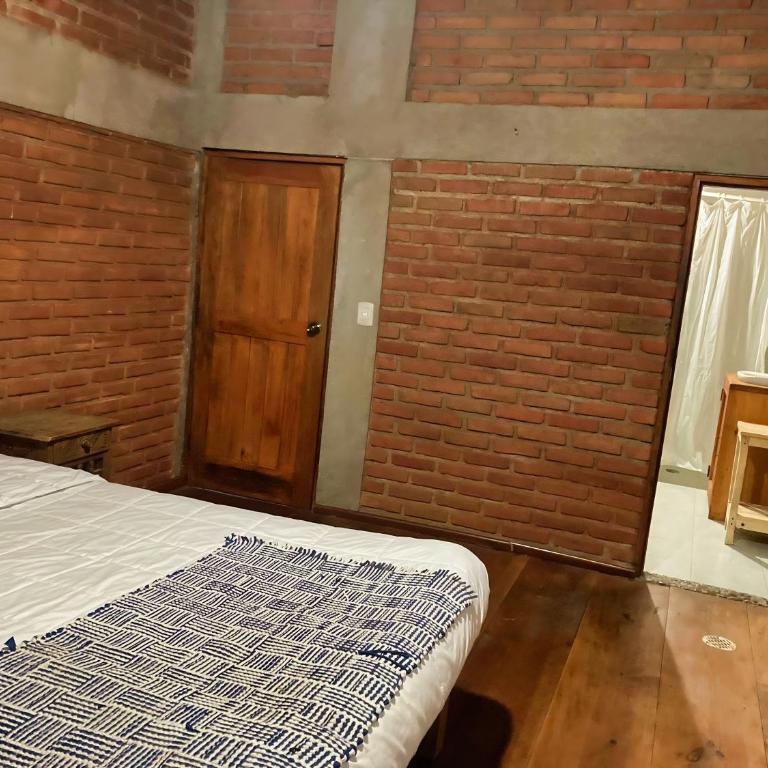 Cabañas Los Saucos - Casa con 1 dormitorio - 20