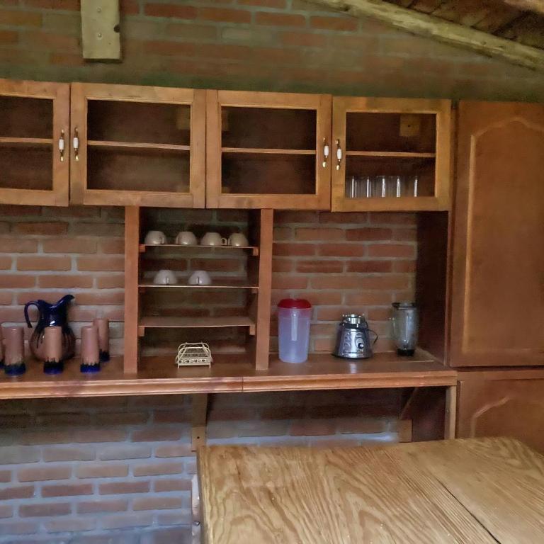 Cabañas Los Saucos - Casa con 1 dormitorio - 28