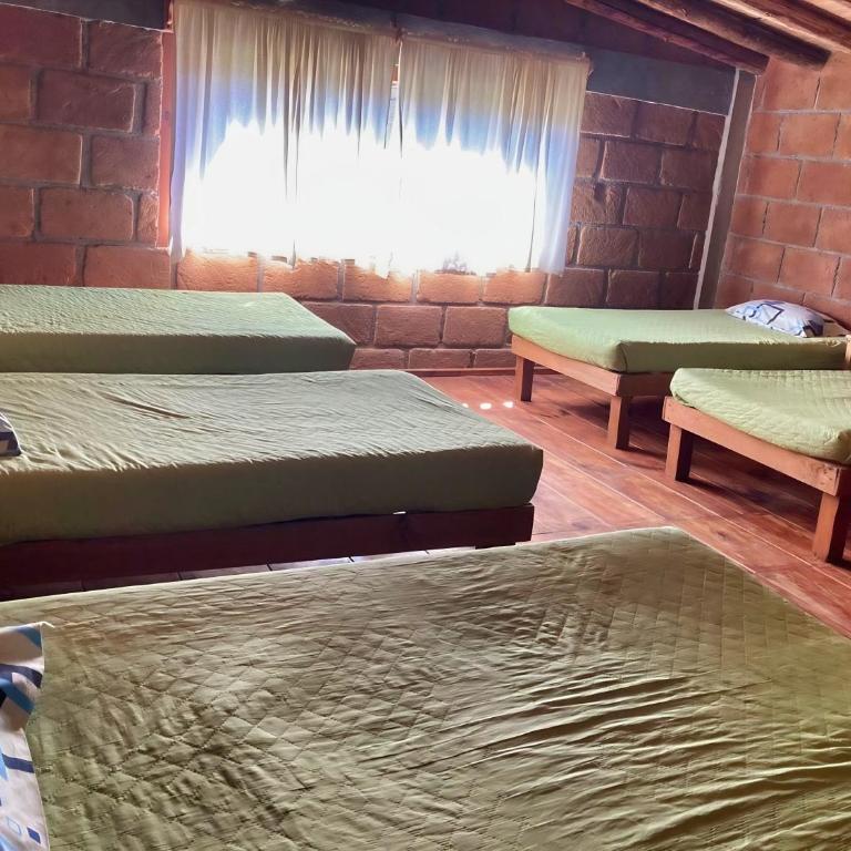 Cabañas Los Saucos - Casa con 1 dormitorio - 19
