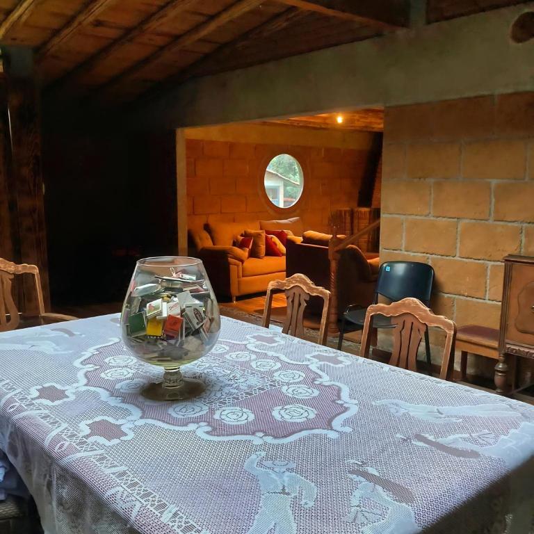 Cabañas Los Saucos - Casa con 1 dormitorio - 29