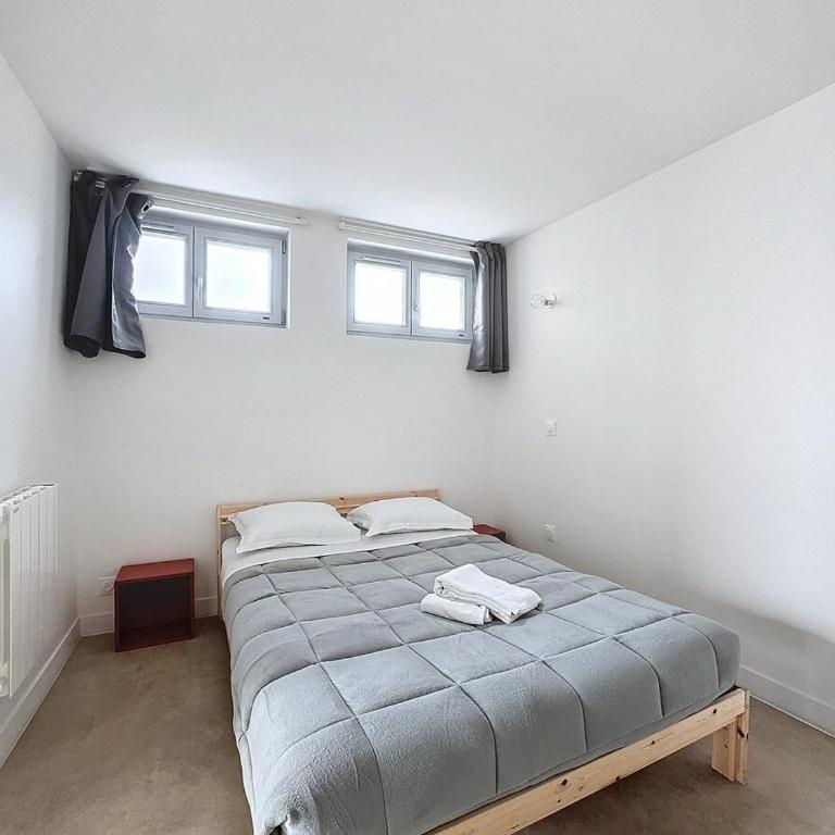 Appartement gare 4 pers tout équipé N2 - Apartment mit 1 Schlafzimmer - 4