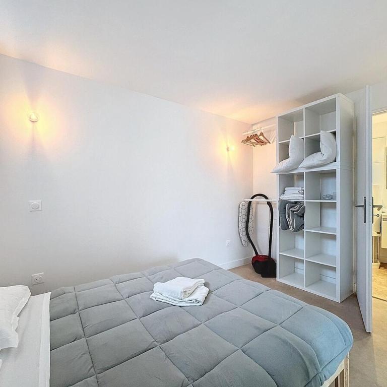 Appartement gare 4 pers tout équipé N2 - Apartment mit 1 Schlafzimmer - 6