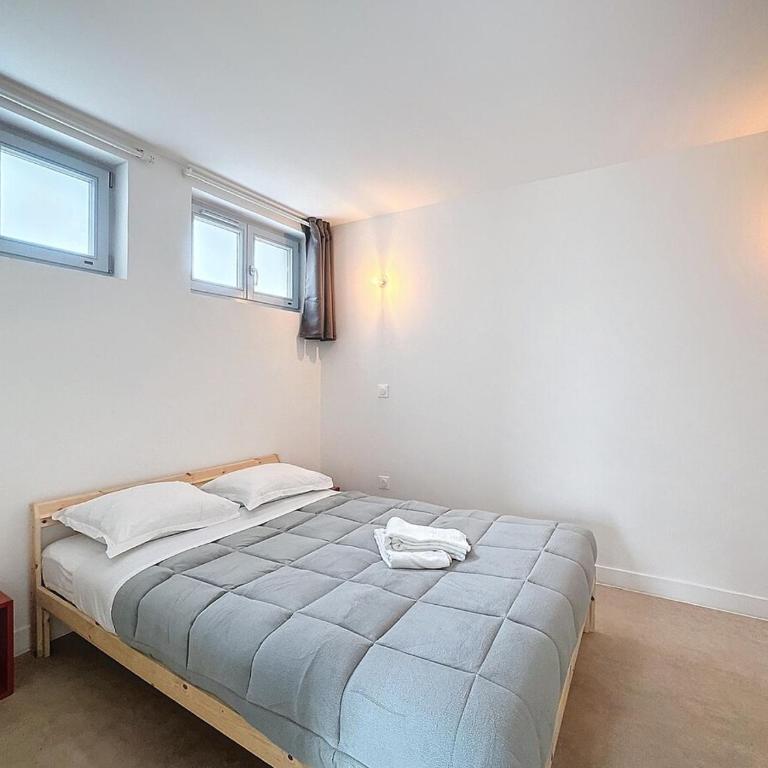 Appartement gare 4 pers tout équipé N2 - Apartment mit 1 Schlafzimmer - 9