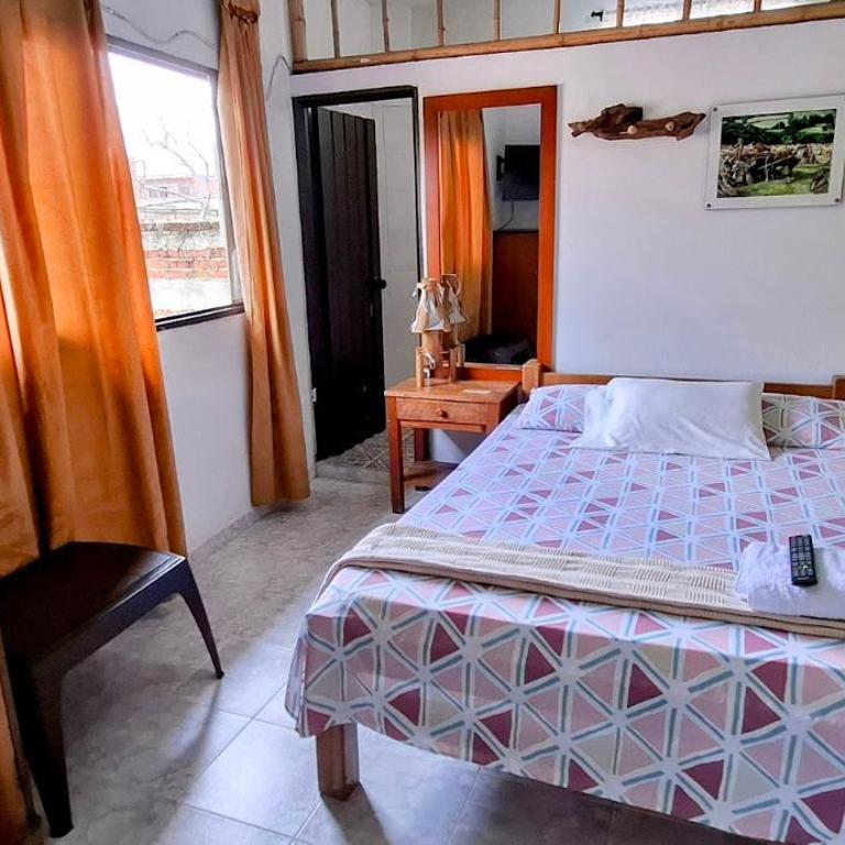 Hotel Pedregal - Habitación Doble - 4