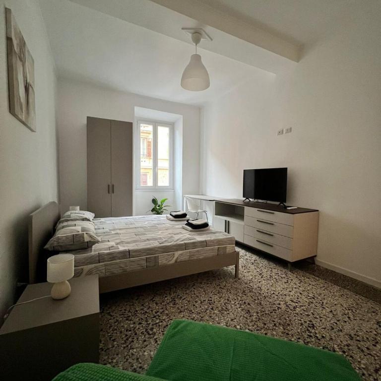 Zaffiro Esquilino charming apartment - Appartamento con 1 Camera da Letto - 12
