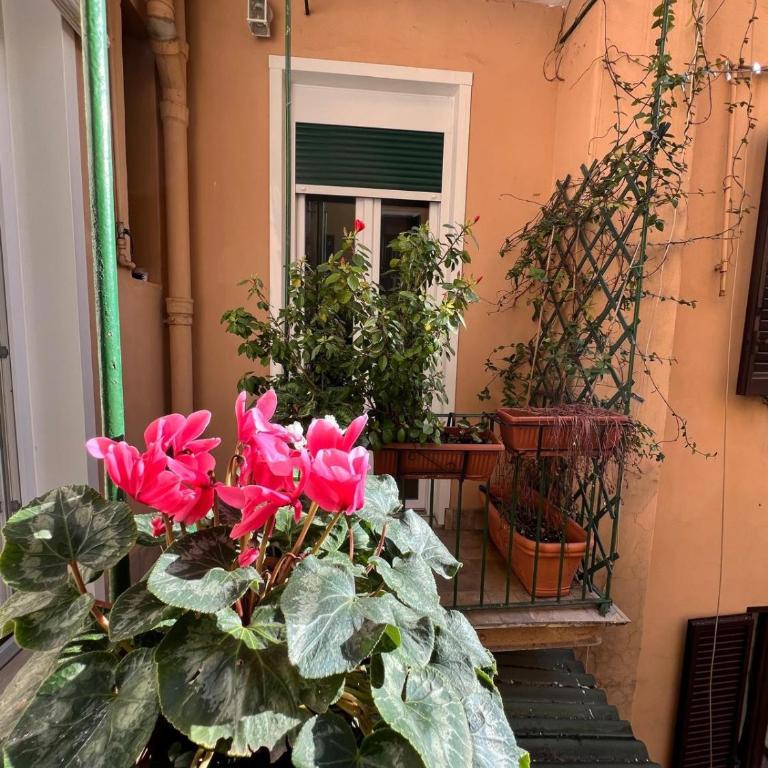 Zaffiro Esquilino charming apartment - Appartamento con 1 Camera da Letto - 15