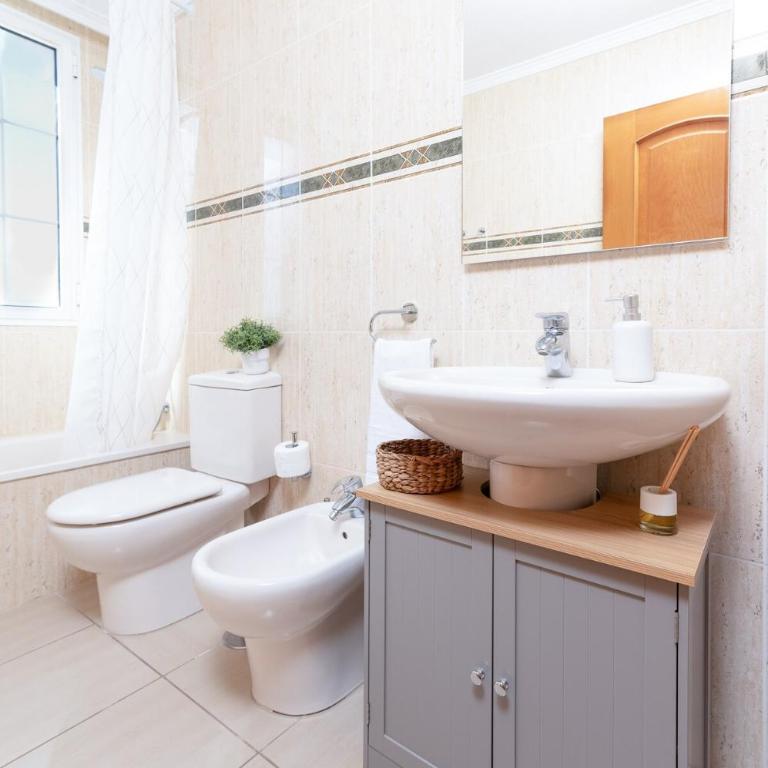 Casa Anik un apartamento tranquilo y bien ubicado en La Laguna -Tu refugio en Tenerife - Apartamento de 2 dormitorios - 11