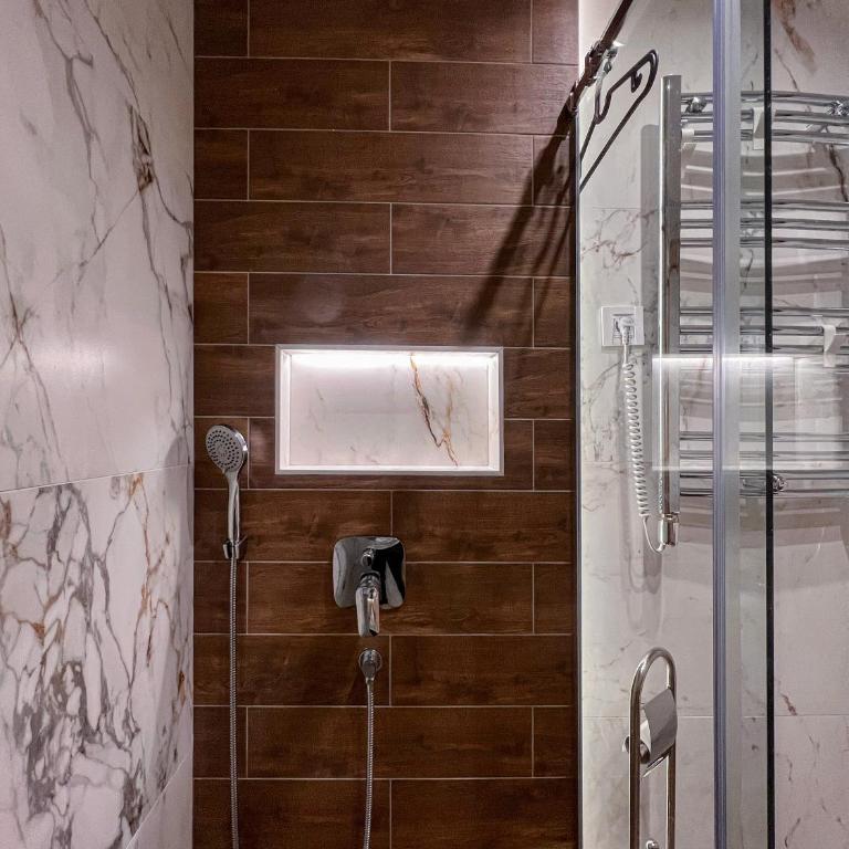 ZlatiLux apartmani - Apartman sa 1 Spavaćom Sobom - 15