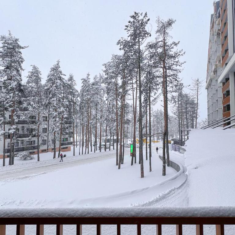 ZlatiLux apartmani - Apartman sa 1 Spavaćom Sobom - 40