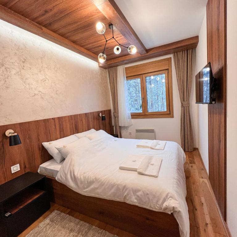 ZlatiLux apartmani - Apartman sa 1 Spavaćom Sobom - 25