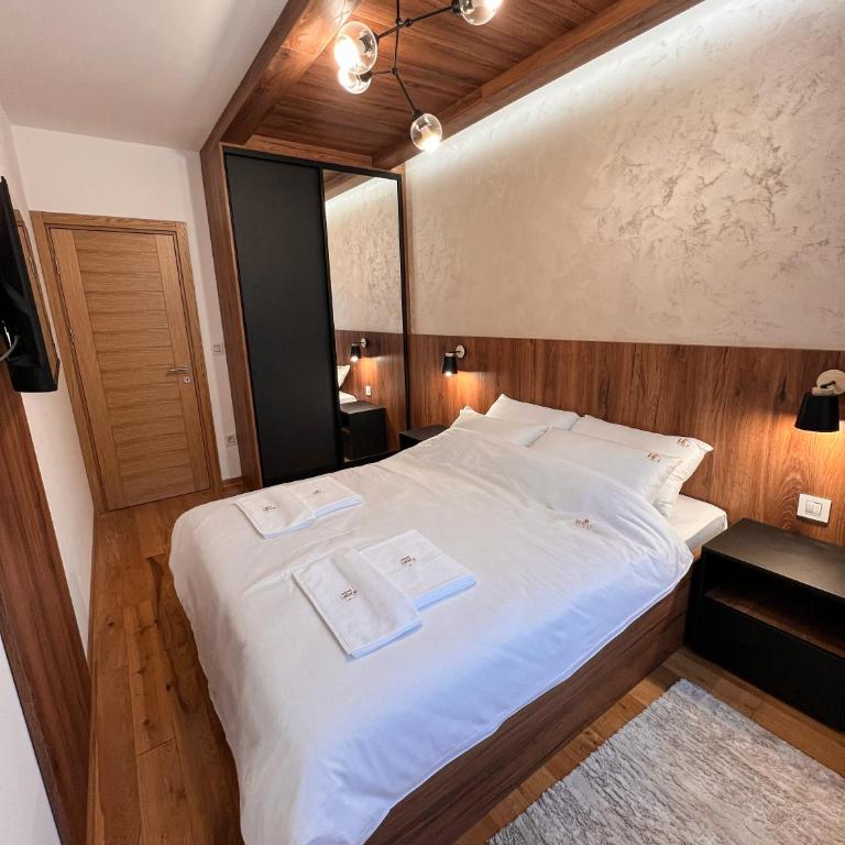 ZlatiLux apartmani - Apartman sa 1 Spavaćom Sobom - 26