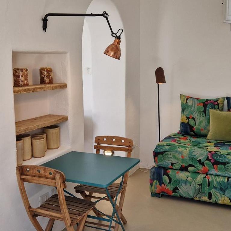 Masseria Paradiso Ostuni - Suite with Garden View - 6