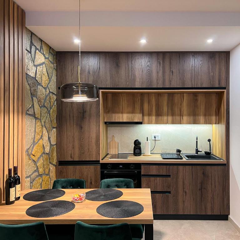 ZlatiLux apartmani - Apartman sa 1 Spavaćom Sobom - 6