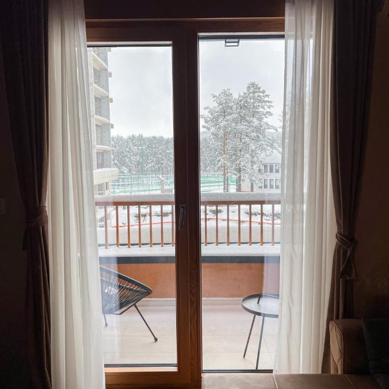 ZlatiLux apartmani - Apartman sa 1 Spavaćom Sobom - 39