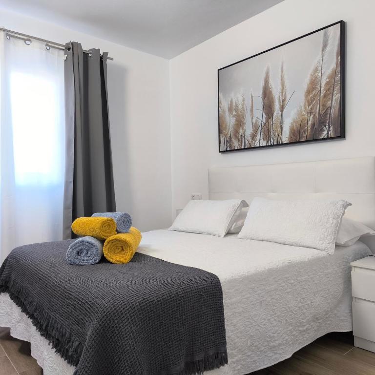 Apartamento Vista Atlántico Puerto Rico - One-Bedroom Apartment - 18