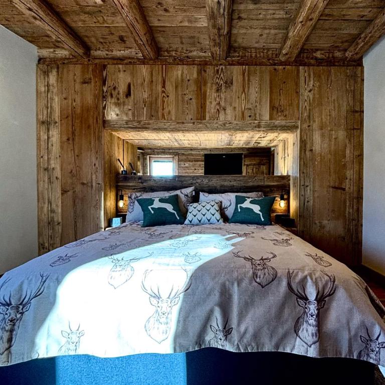 Luxury Central Apartment Cortina D'Ampezzo - Appartamento Superior con 3 Camere da Letto - 20