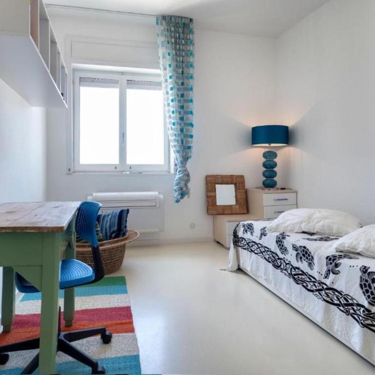 Vista mare Charme Apartament - Three-Bedroom Apartment - 31