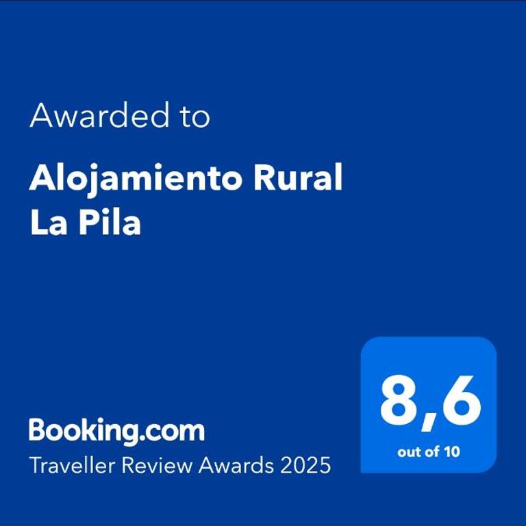 Alojamiento Rural La Pila - Casa de 2 dormitorios - 6
