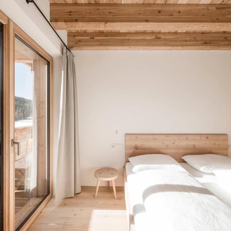 Karerhof - Two-Bedroom Apartment with Mountain View - 13