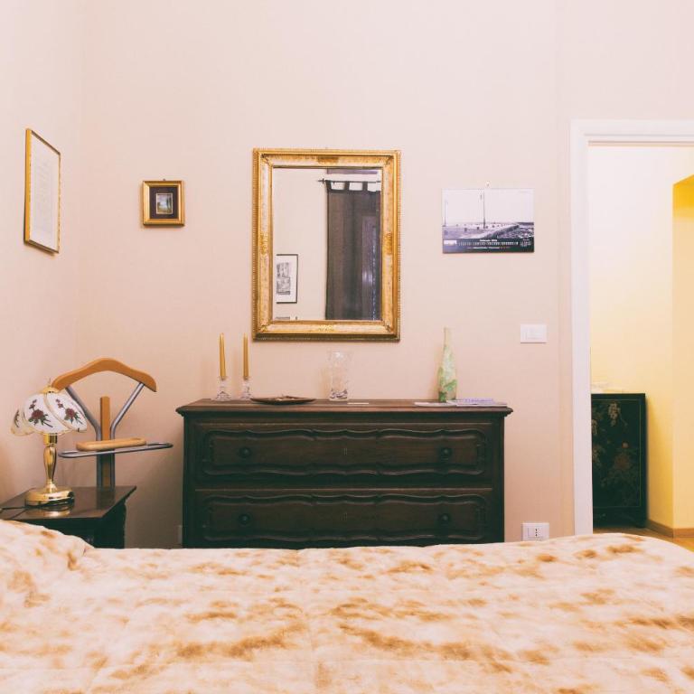 Torrebianca - Double Room with Private External Bathroom - 4