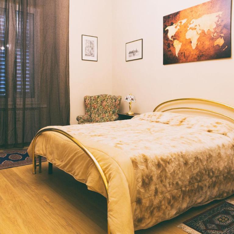 Torrebianca - Double Room with Private External Bathroom - 2