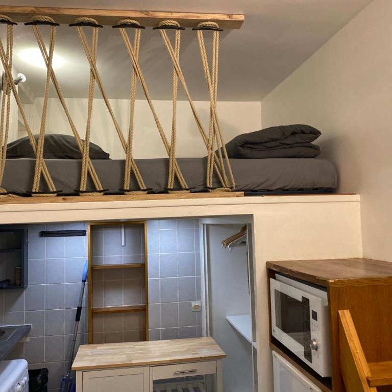 Le 4 - One-Bedroom Apartment - 17