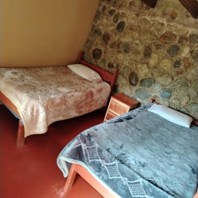 HOSTEL SAMANA WASI CHAULLAY - Double Room - 2