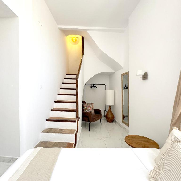 Villazahar Apartamentos - Superior Apartment mit Balkon - 2