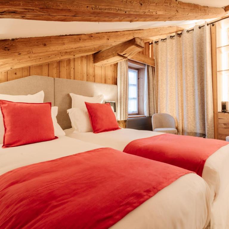 La Ferme du Golf - Chambre 21 - Champêtre - 2