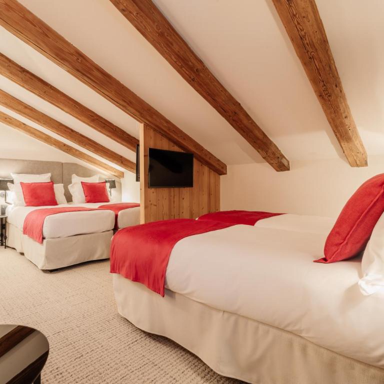 La Ferme du Golf - Chambre 21 - Champêtre - 3