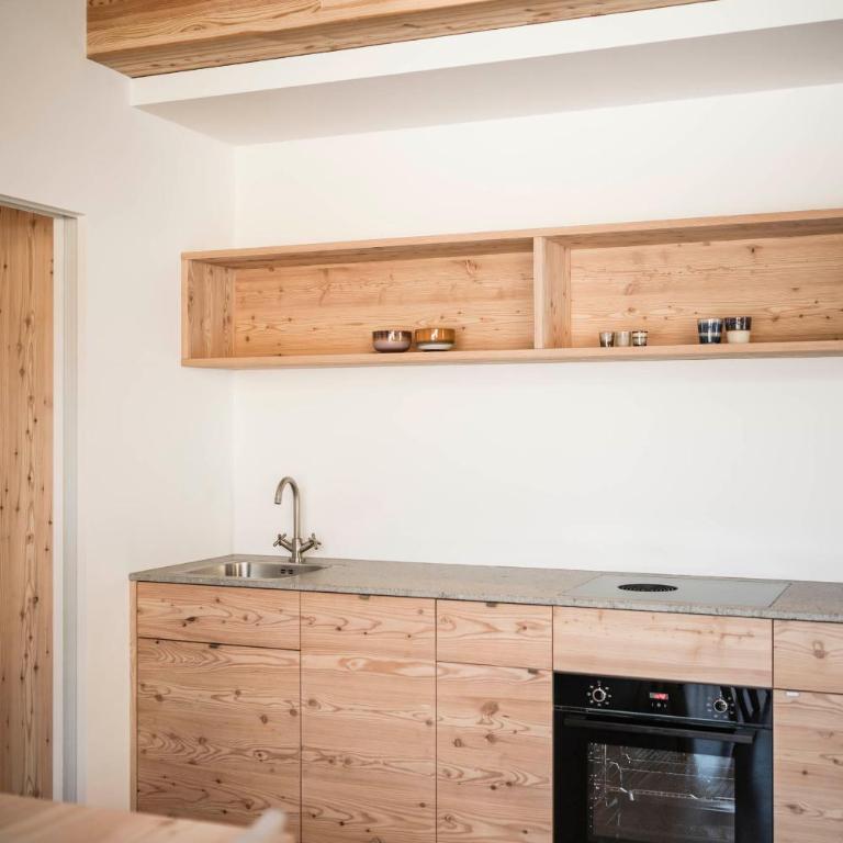 Karerhof - One-Bedroom Apartment with Balcony and Mountain View - 4