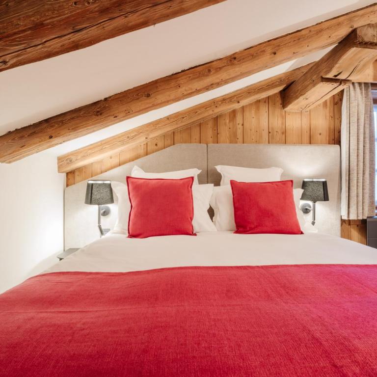 La Ferme du Golf - Chambre 21 - Champêtre - 6