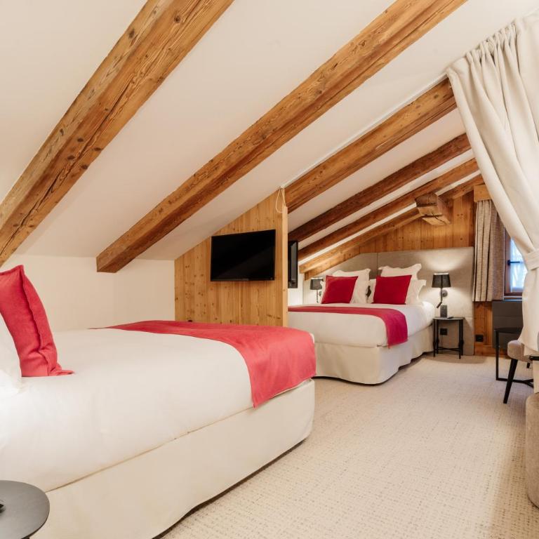 La Ferme du Golf - Chambre 21 - Champêtre - 8