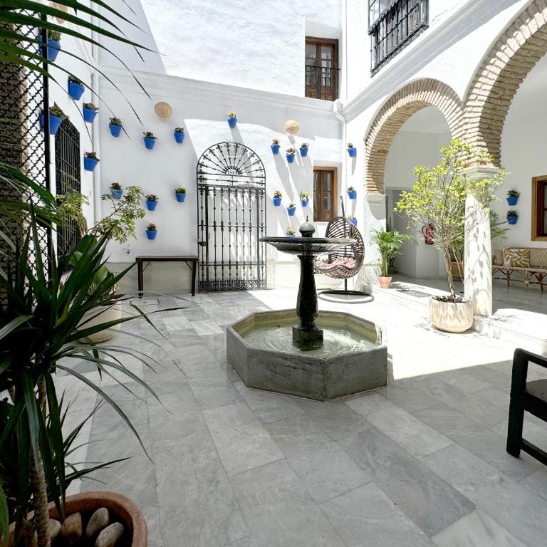 Villazahar Apartamentos - Superior Doppelzimmer mit 2 Doppelbetten - 1