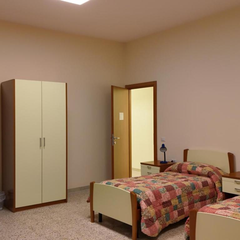 Casa per ferie Maria Ausiliatrice - Appartamento con 2 Camere da Letto - 17