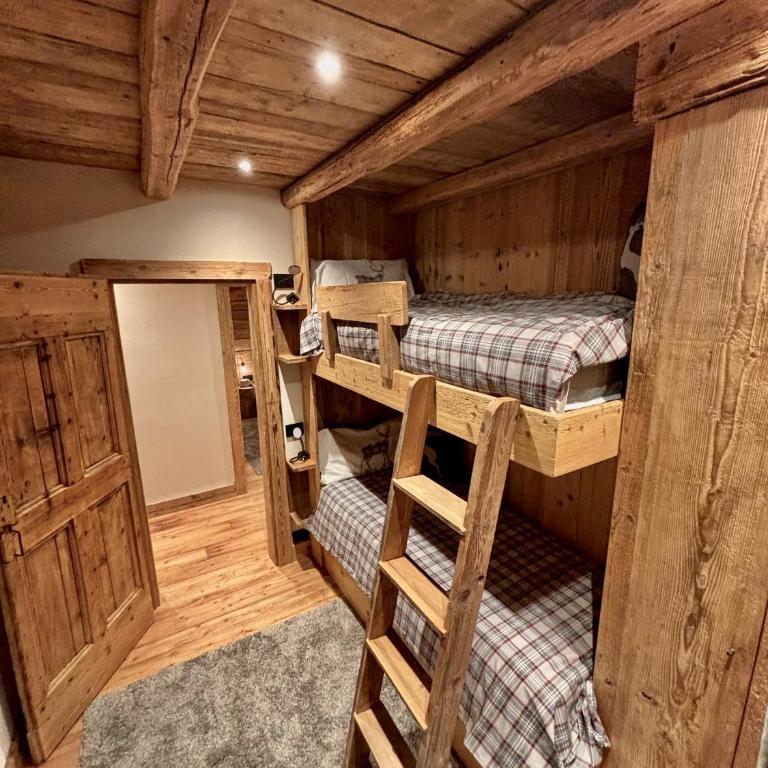 Luxury Central Apartment Cortina D'Ampezzo - Appartamento Superior con 3 Camere da Letto - 38