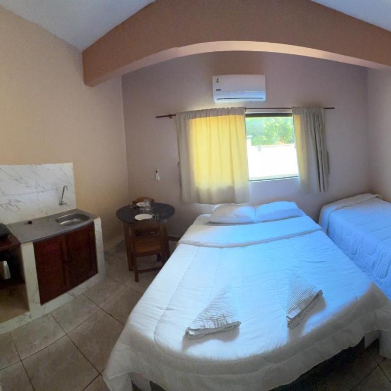 Departamentos Imperial - Budget Double Room - 26