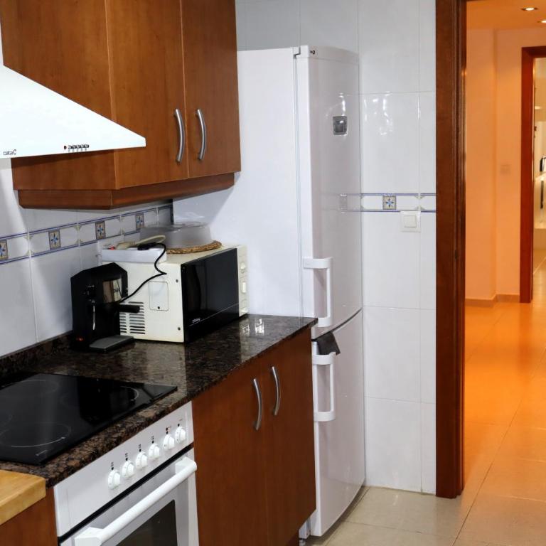 Solymar Playavacaciones LEK - Apartamento - 11