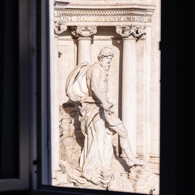 Fontana di Trevi sweet apartment - Appartamento - 2