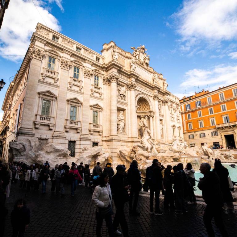 Fontana di Trevi sweet apartment - Appartamento - 40