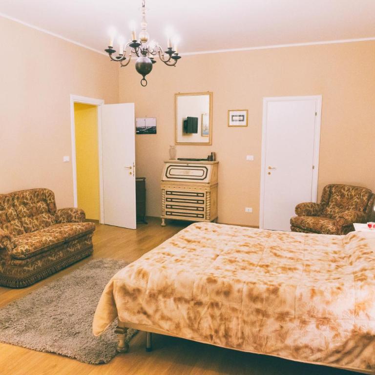 Torrebianca - Deluxe King Room - 2