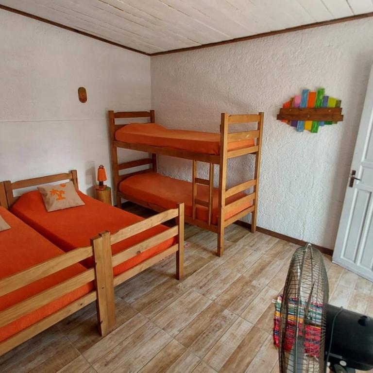 Las Palmas Beach Hostel - Double Room with Shared Bathroom - 2
