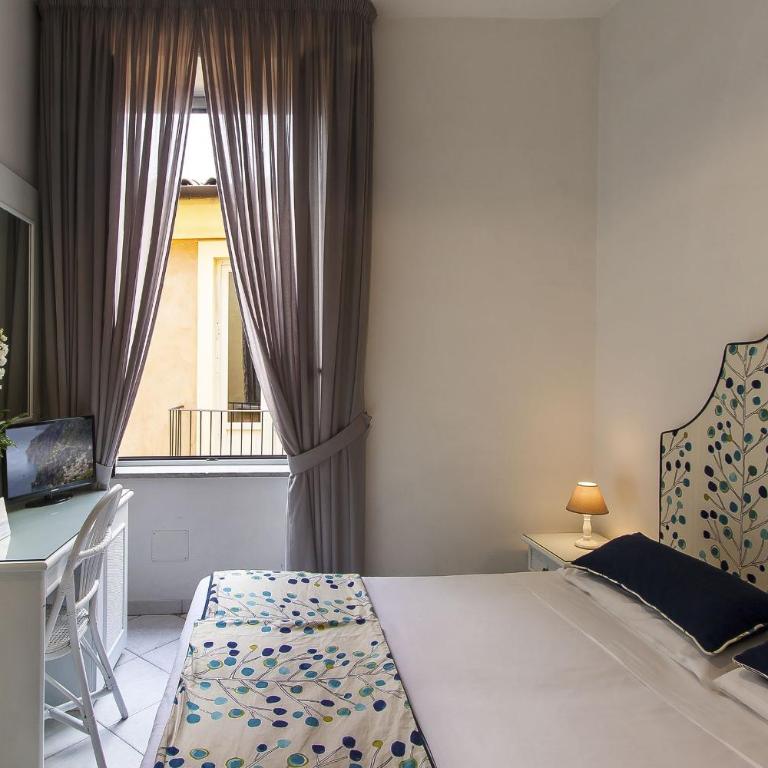 Palazzo Starace - Camera Matrimoniale Comfort - 15