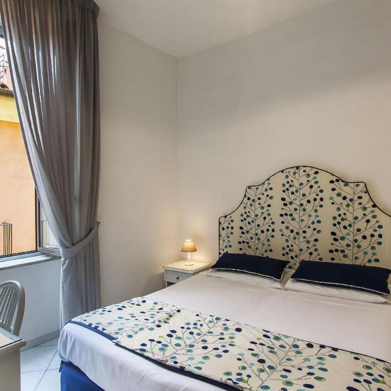 Palazzo Starace - Camera Matrimoniale Comfort - 16