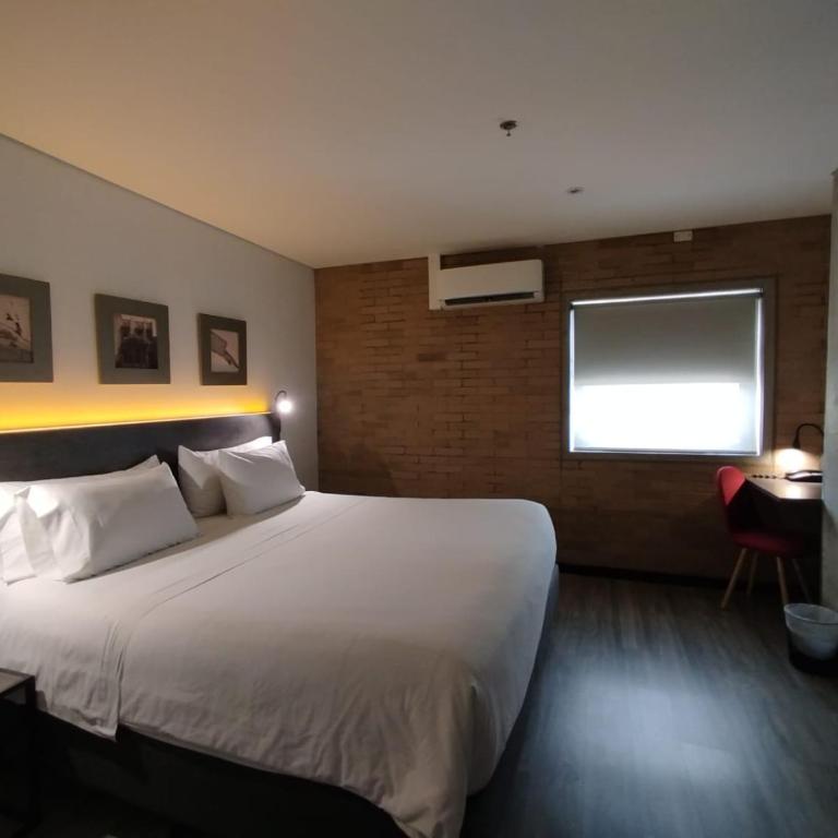 Hotel Quinta Norte Chipichape - Habitación Doble Deluxe - 5